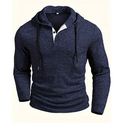 Darwin Hooded Shirt