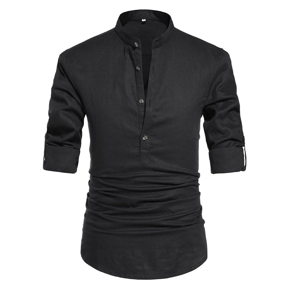 Jasern Linen  Shirt