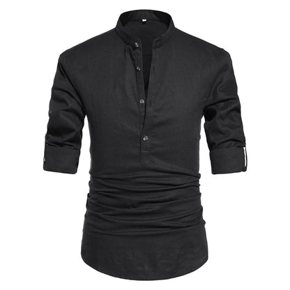 Jasern Linen  Shirt