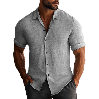 Cendres Linen Shirt