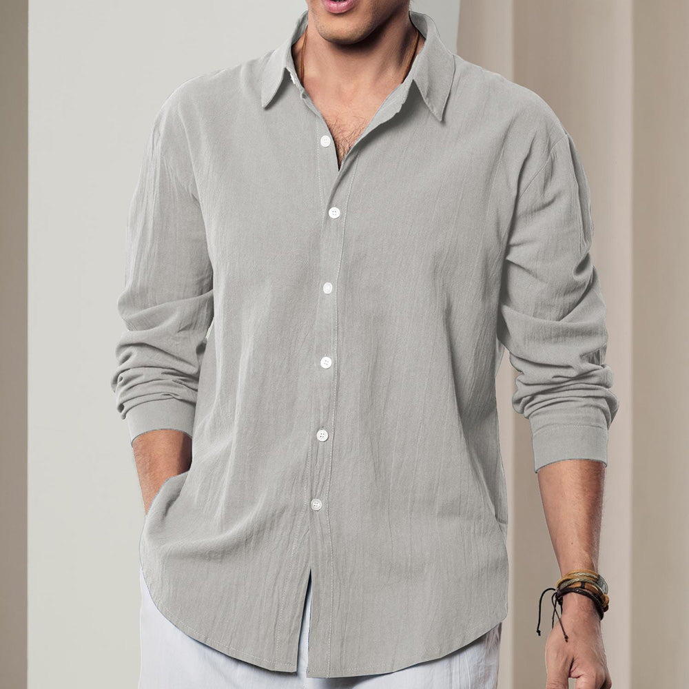 Darven Linen Shirt