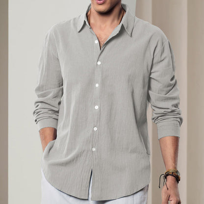 Darven Linen Shirt
