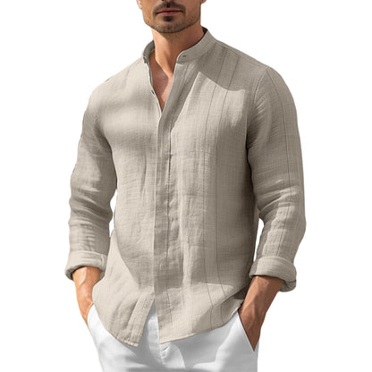 Chandler Linen Shirt