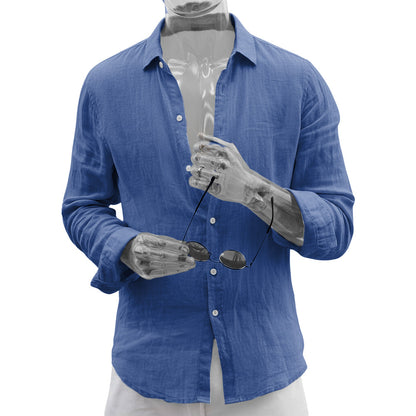 Jocen Linen Shirt
