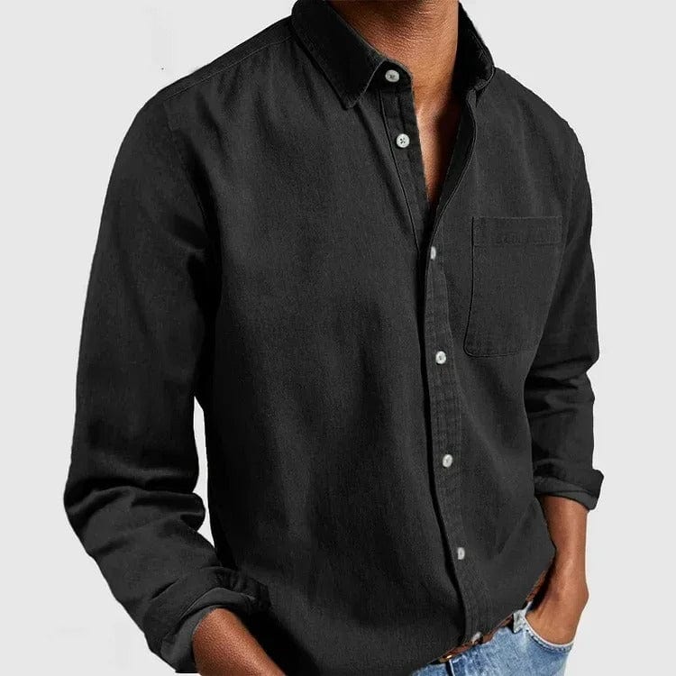 Ronalt Cotton Shirt