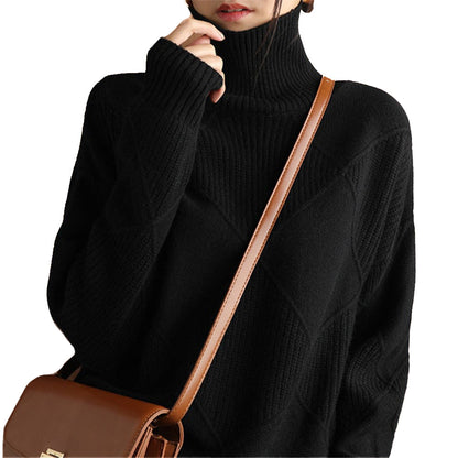 Amelie Turtleneck Sweater
