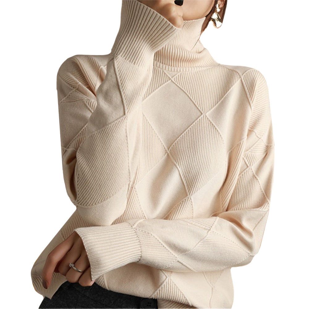 Amelie Turtleneck Sweater