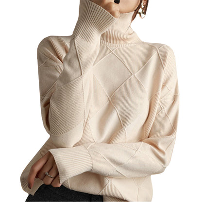 Amelie Turtleneck Sweater