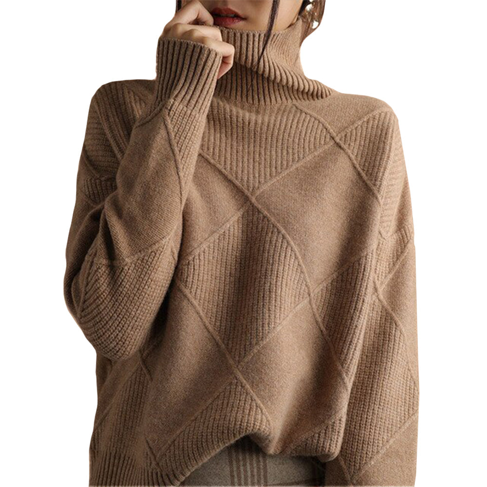 Amelie Turtleneck Sweater