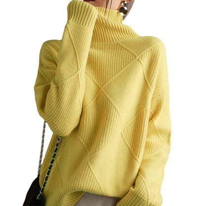 Amelie Turtleneck Sweater