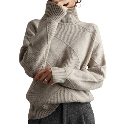 Amelie Turtleneck Sweater