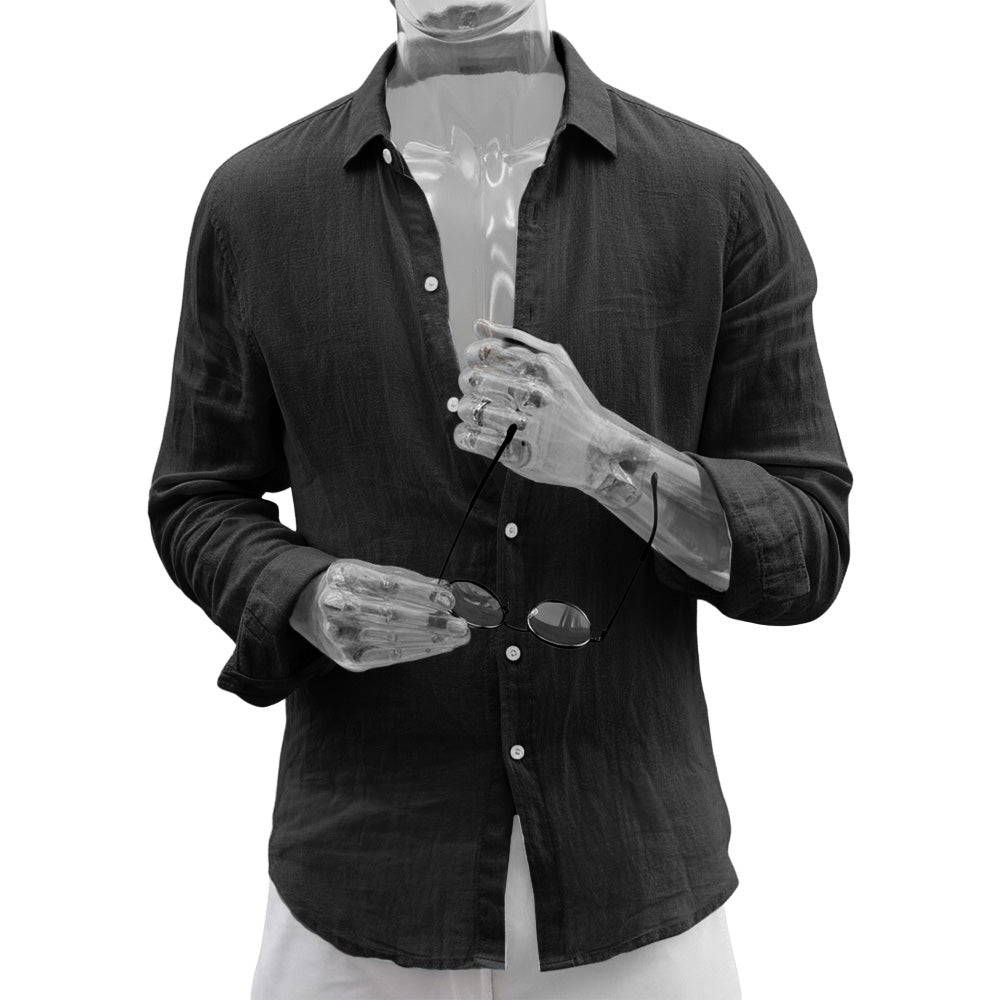 Jocen Linen Shirt