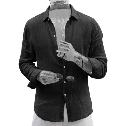 Jocen Linen Shirt