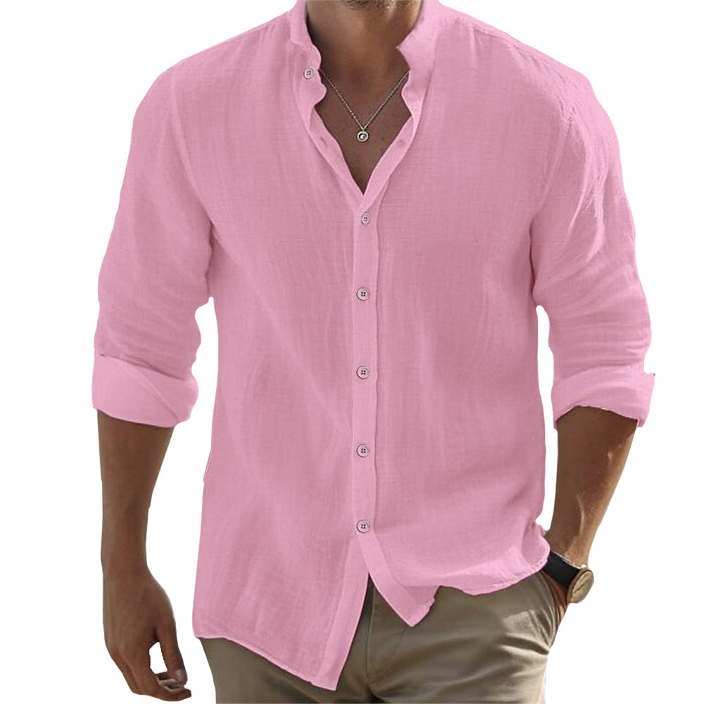 Lawsern Linen Shirt