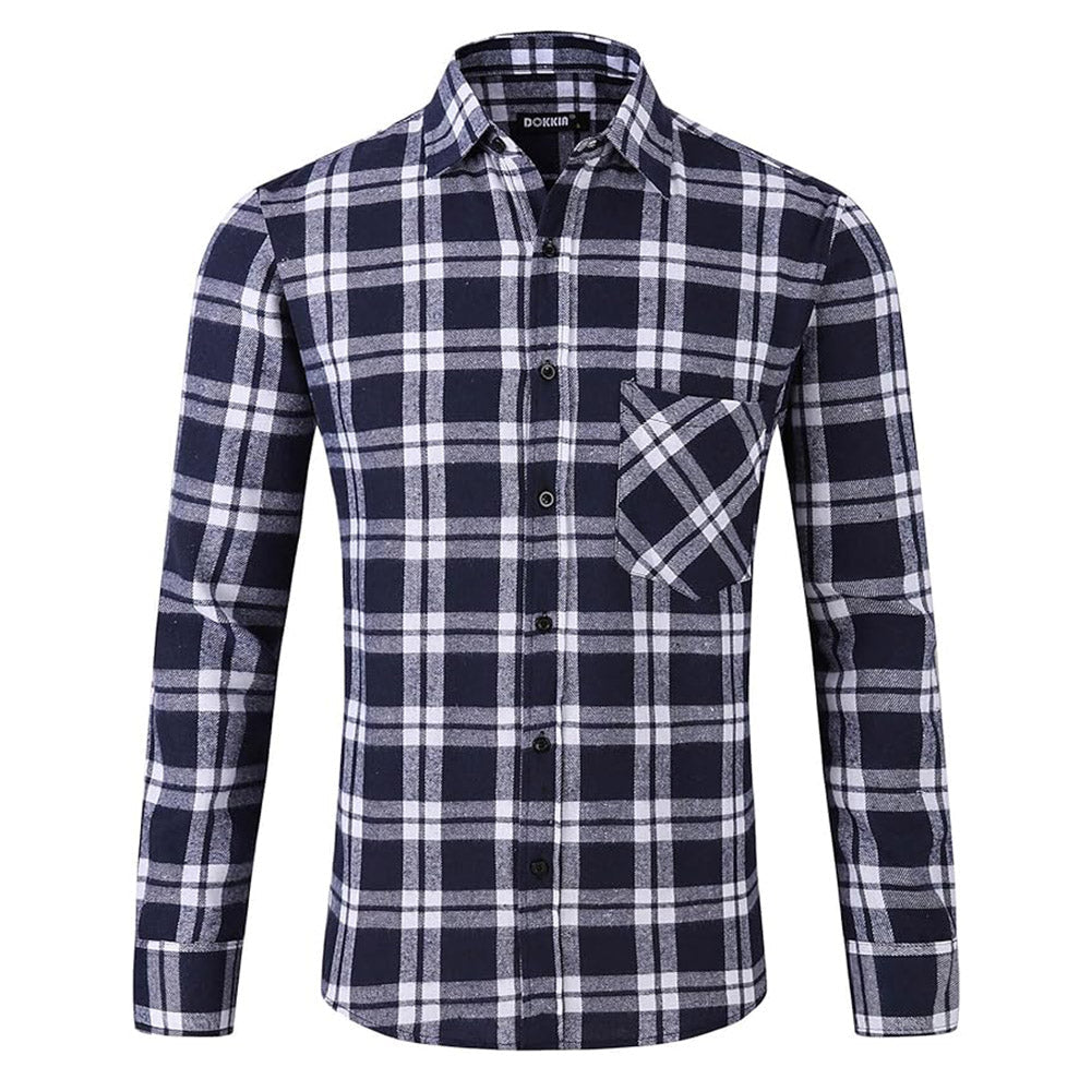 Anthony Plaid  Shirt