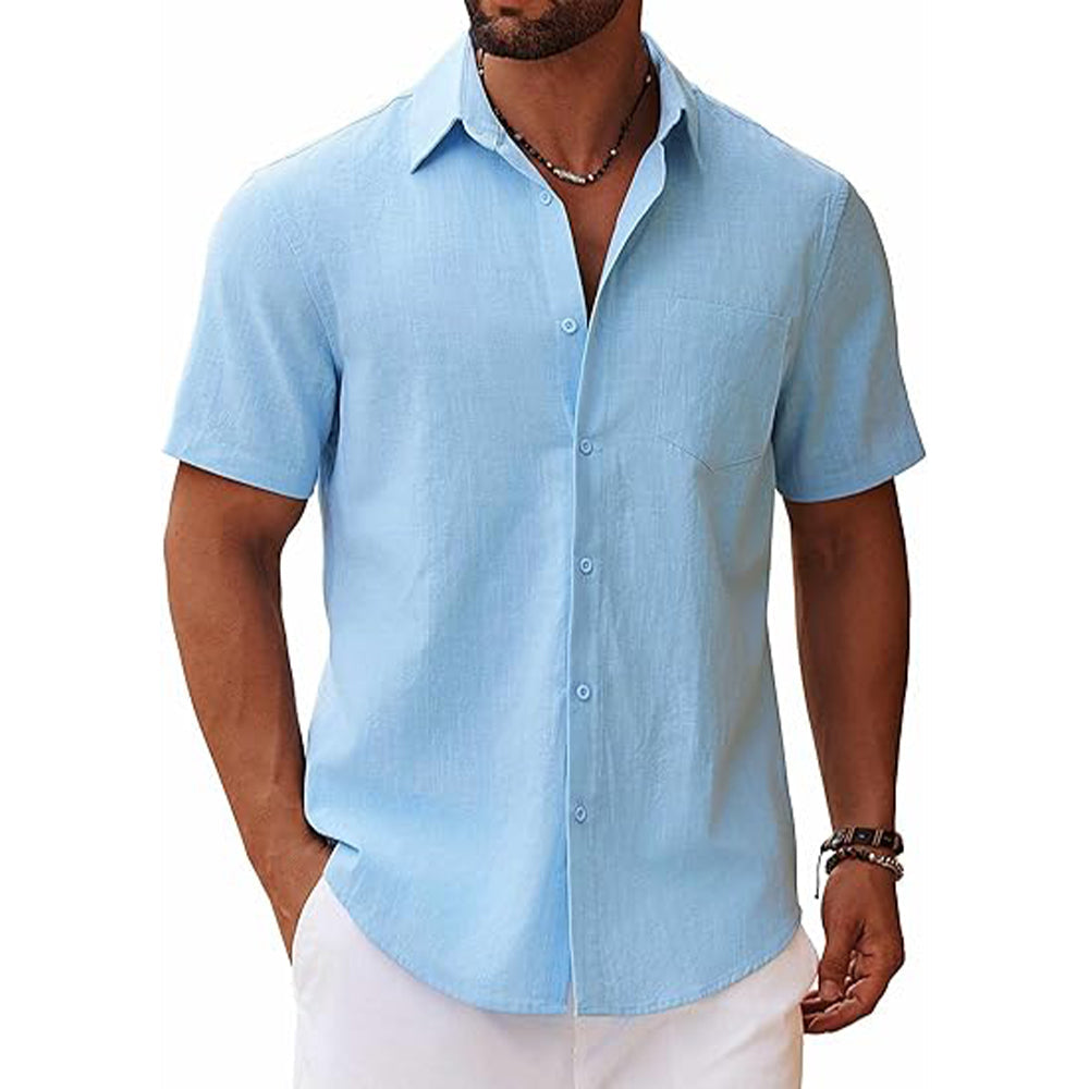 Emret Cotton Shirt