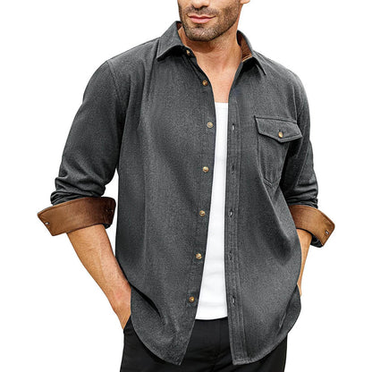 Harris Cotton Shirt