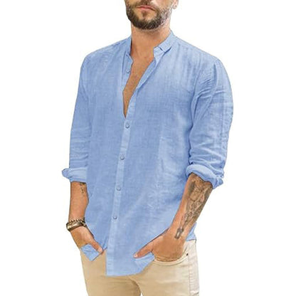 Salvado Linen Shirt