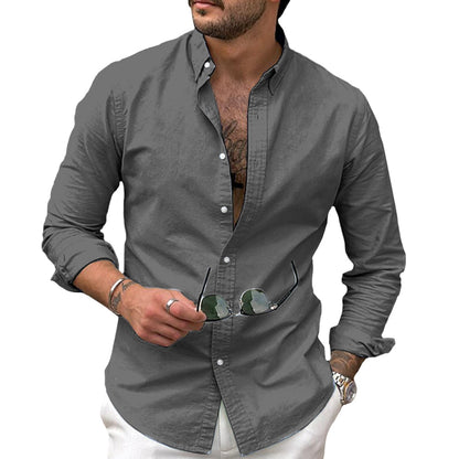 Salvar Cotton Shirt