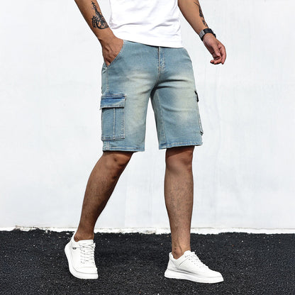 Parkson Denim Shorts