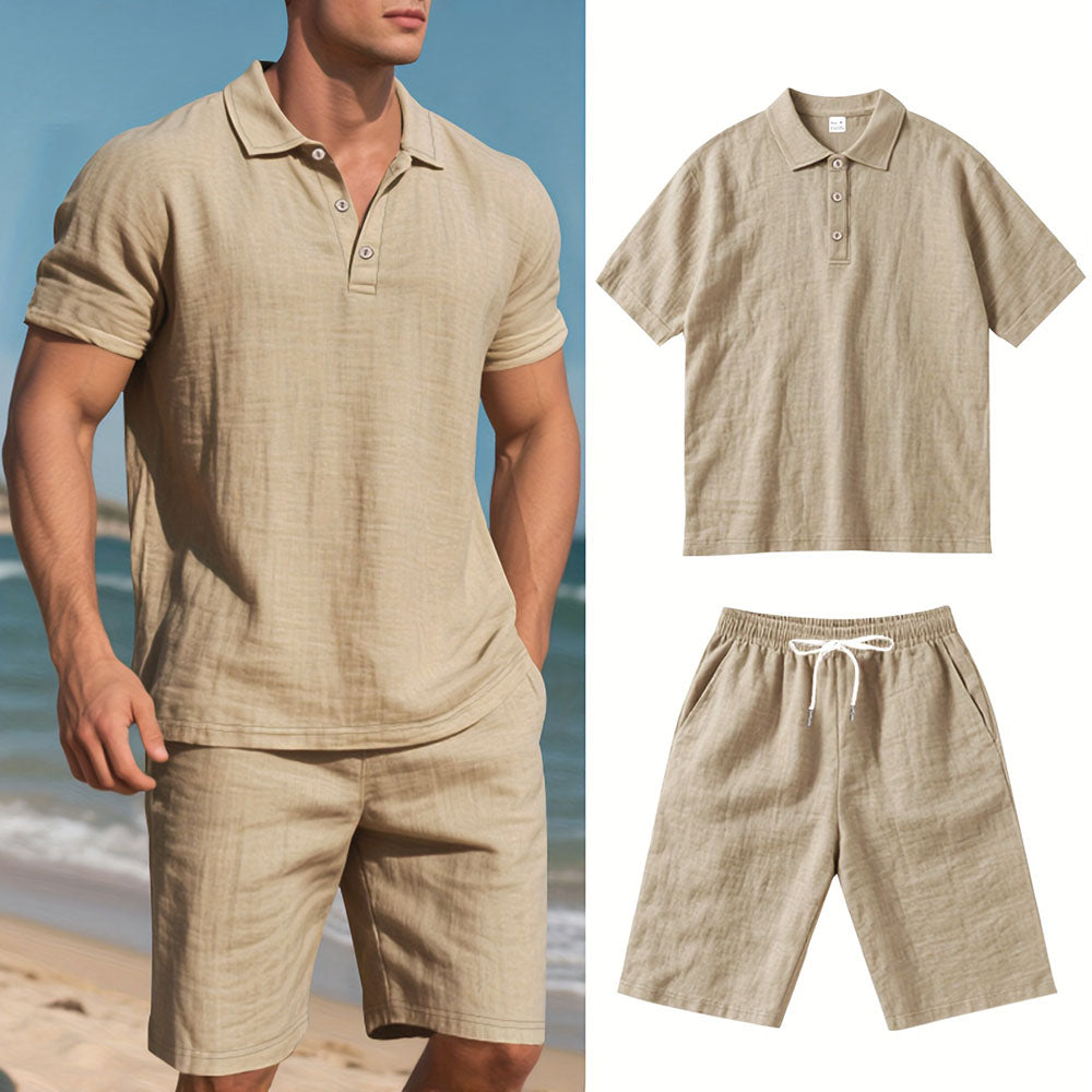 Rewen Linen Set