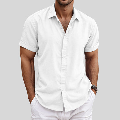William Linen Shirt