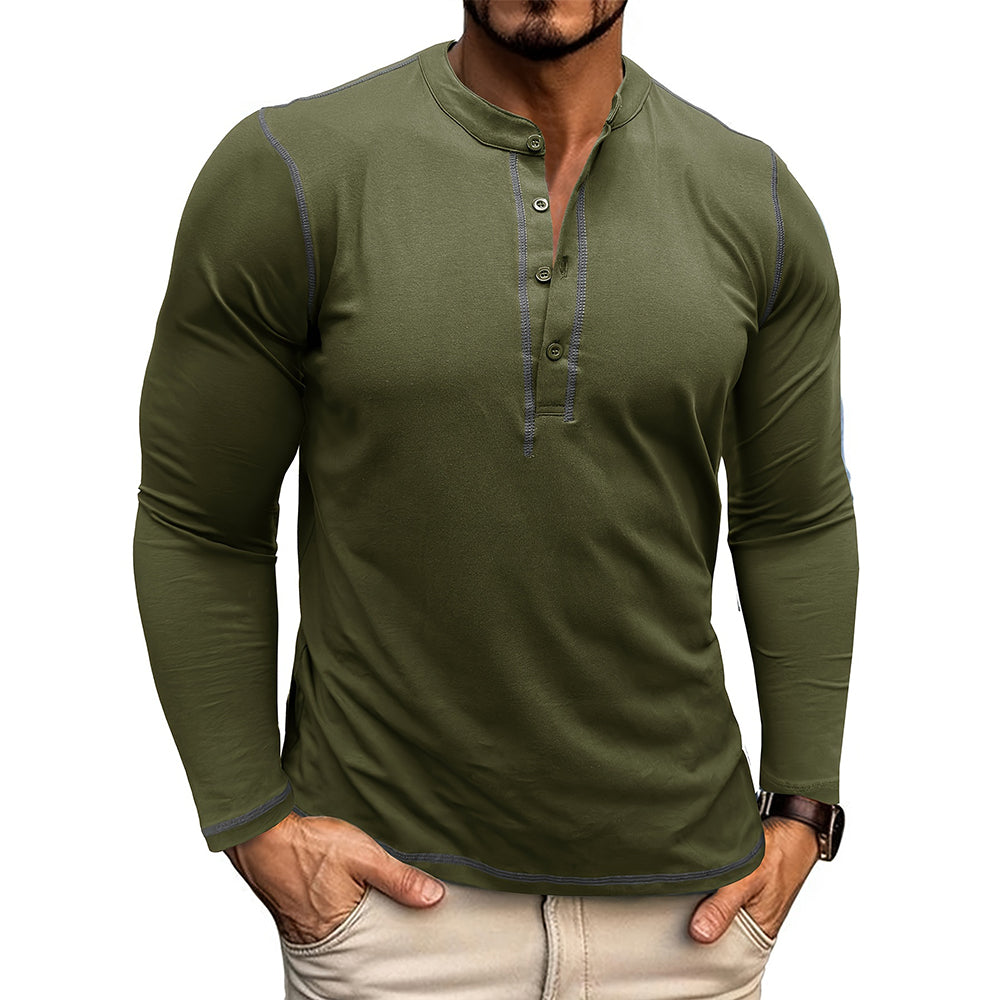 Heckson Cotton Shirt