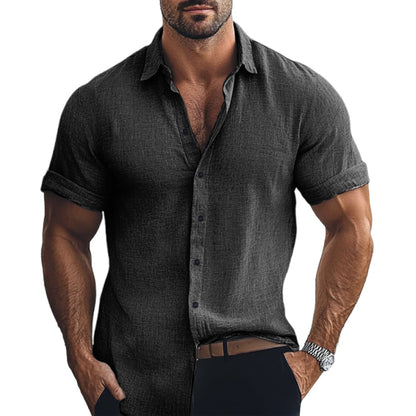 Charles-Moris Linen Shirt