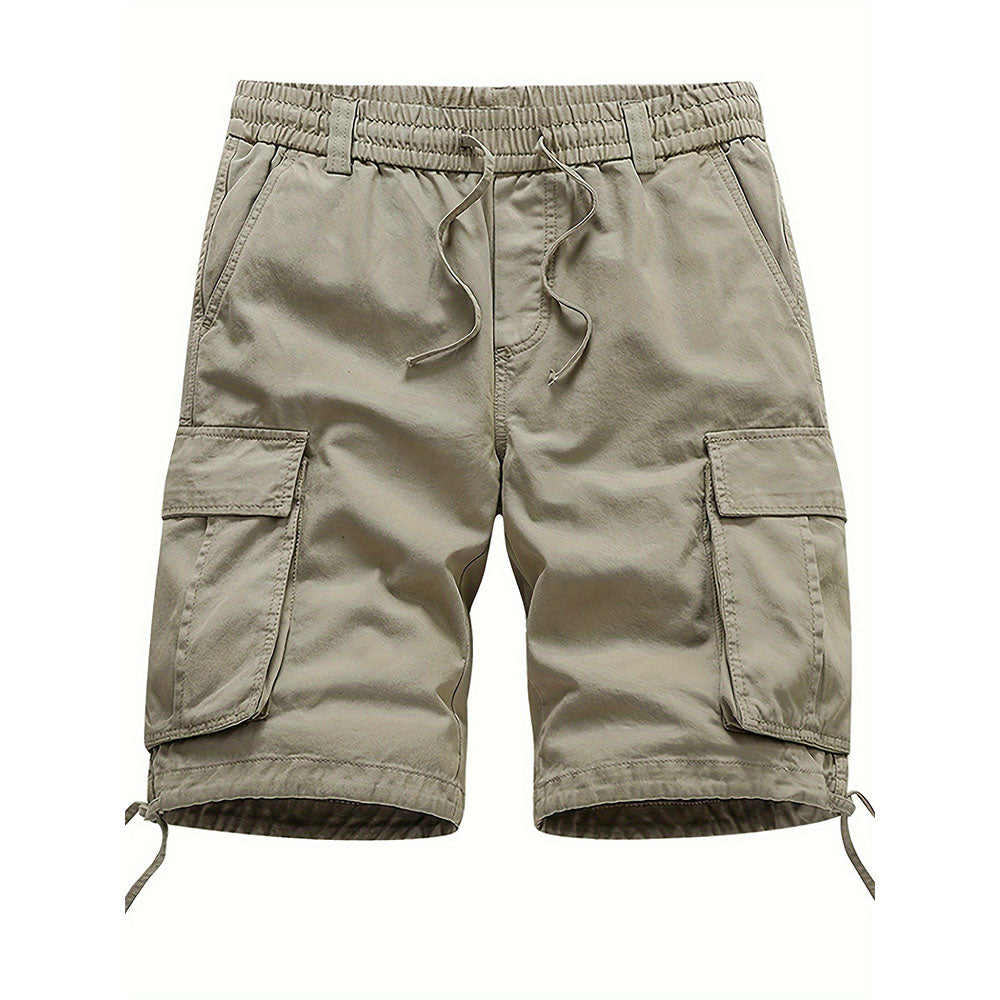 Blake Cotton Shorts