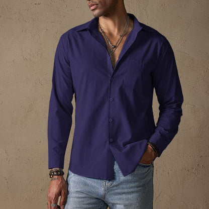 Gredy Linen Shirt