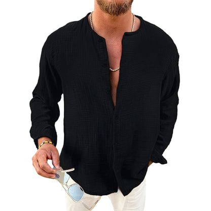 Santian Cotton Shirt
