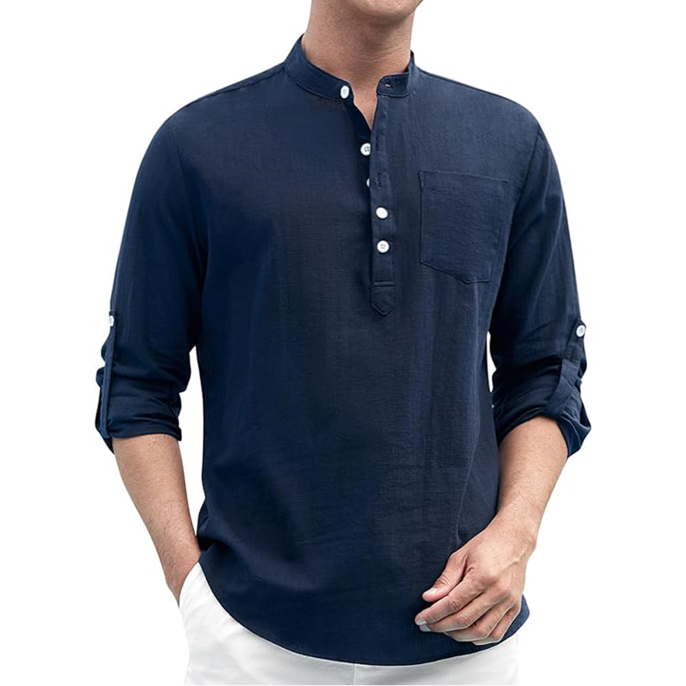 Vitoria Linen Shirt