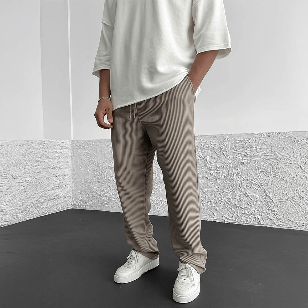 Martin Ribbed Joggers