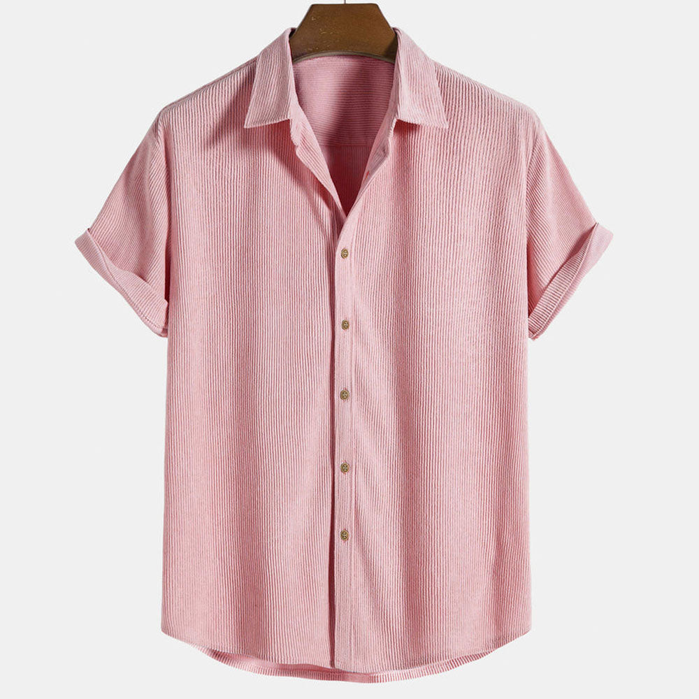 Carlos Corduroy Shirt