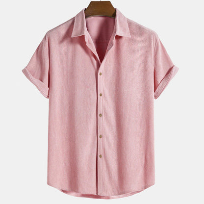 Carlos Corduroy Shirt