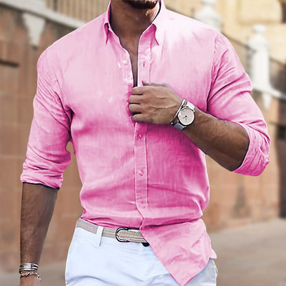 Manver Cotton Shirt