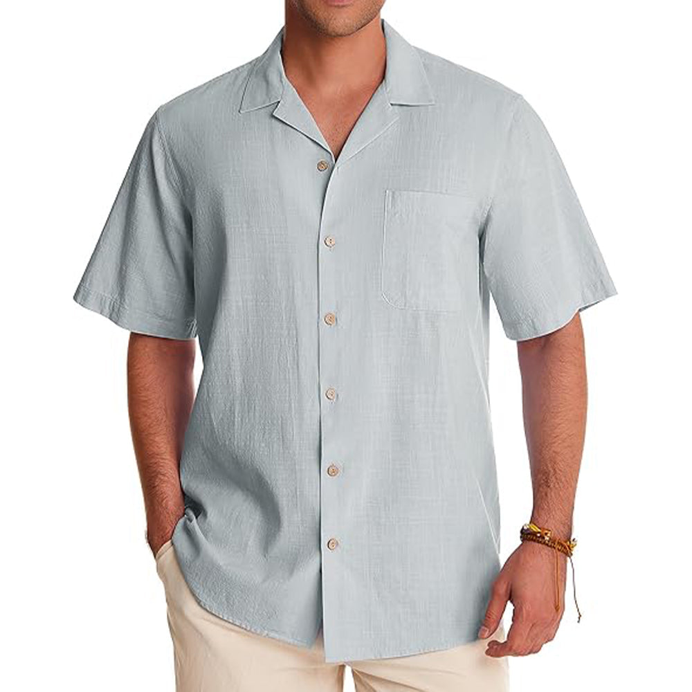 Bogota Linen Shirt