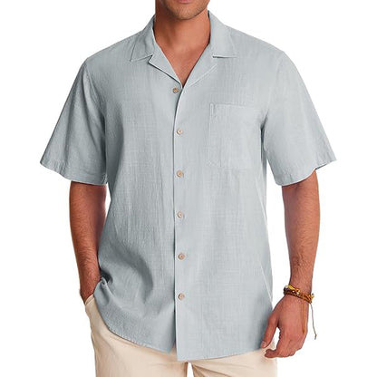Bogota Linen Shirt