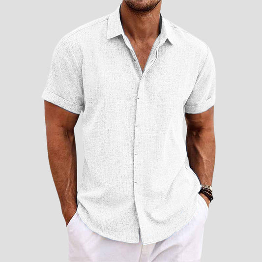 Jaxsen Linen Shirt
