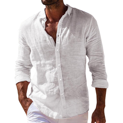 Douglas Cotton Shirt