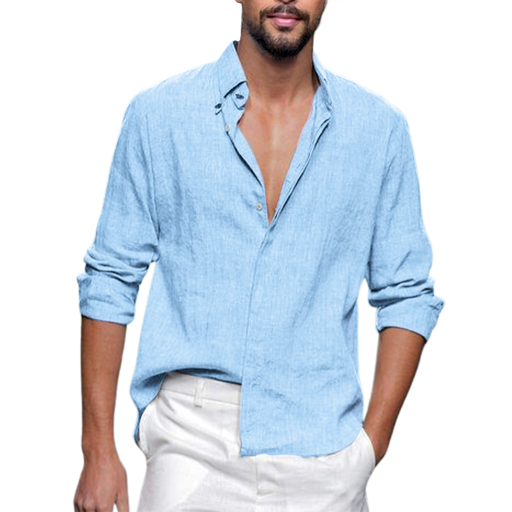 Dalter Linen Shirt