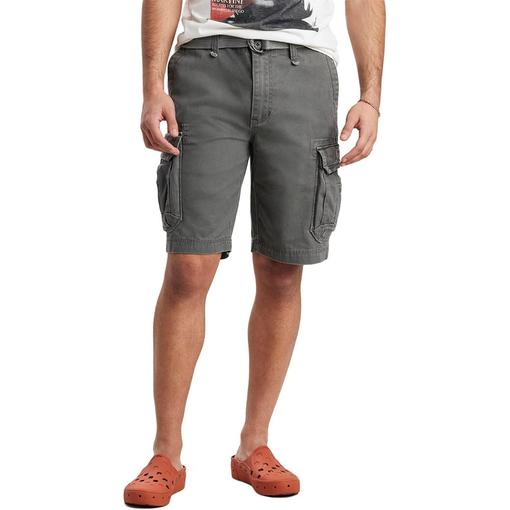 Moteno Cotton Shorts