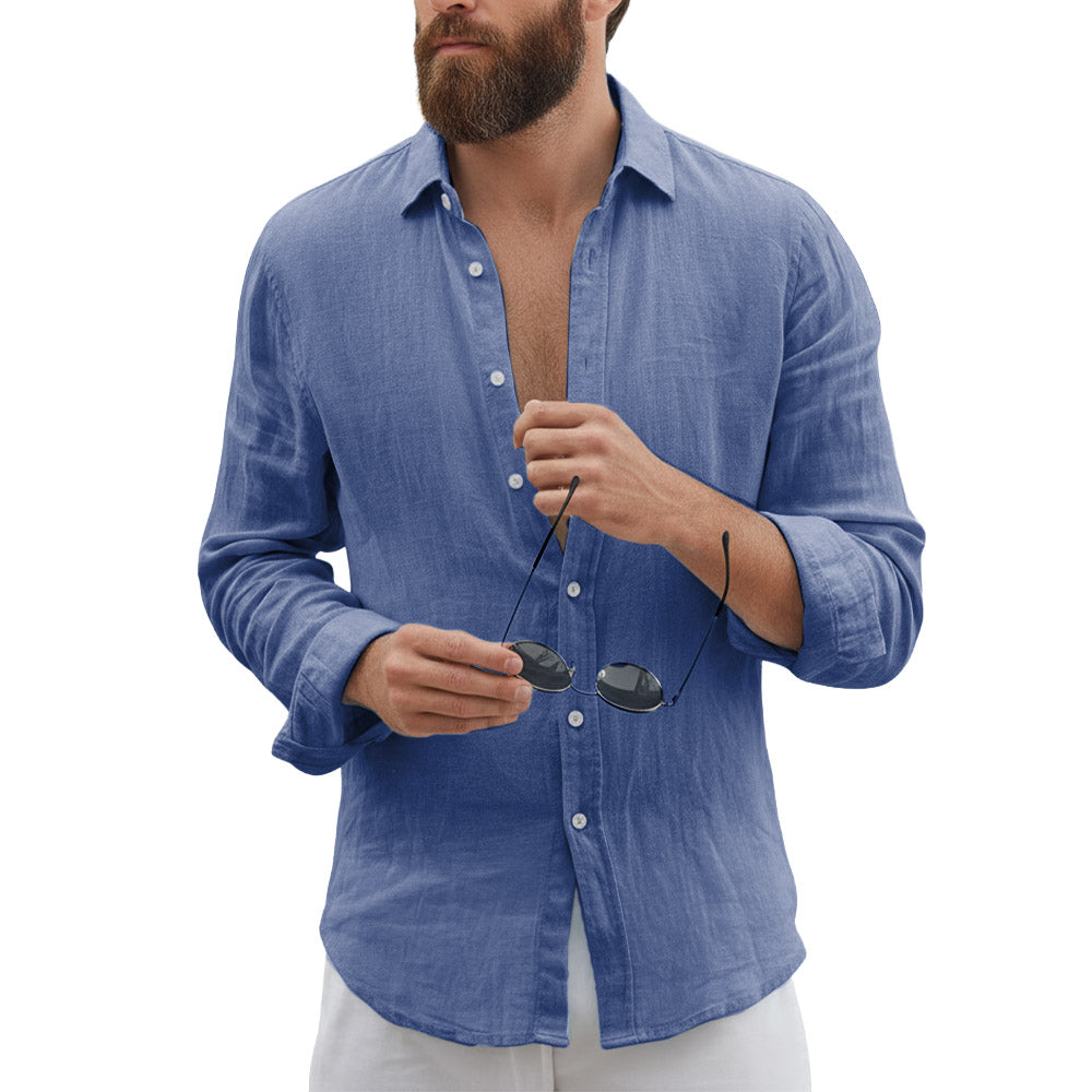 Marce Linen Shirt