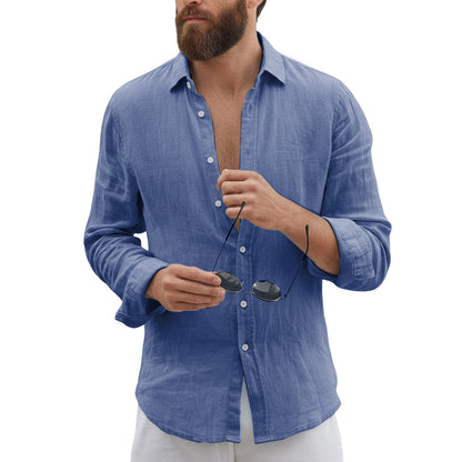 Marce Linen Shirt