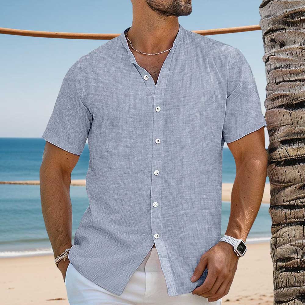 Frankin Linen Shirt