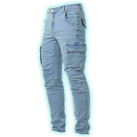 Isaac Gabriel Jeans