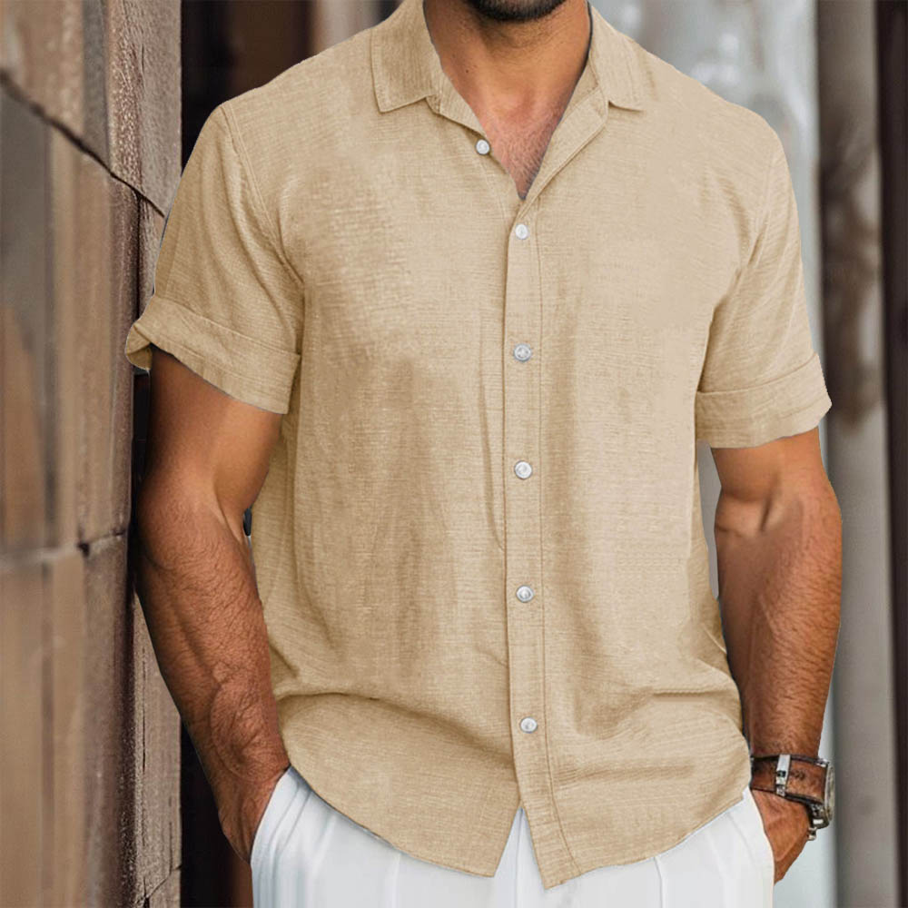 Carvin Cotton Shirt