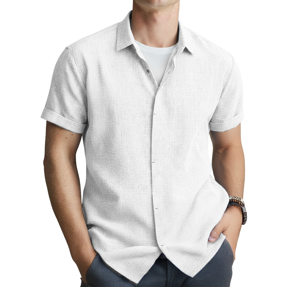 Marshell Linen Shirt