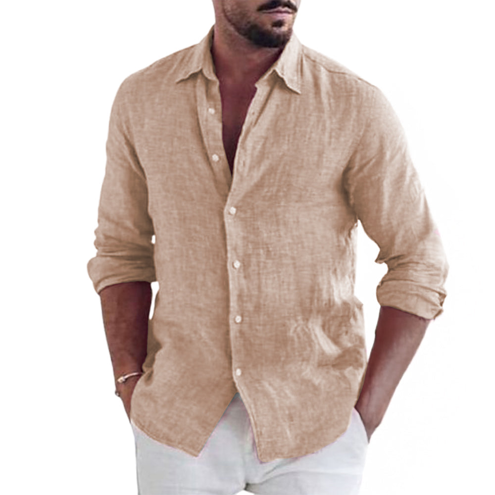 Narnol Linen Shirt