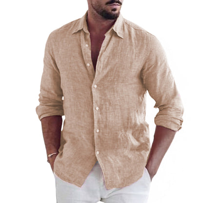 Narnol Linen Shirt